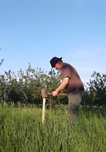 Myslivci Velké Pavlovice z.s. * Instalace odrazových zradidel