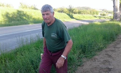 Myslivci Velké Pavlovice z.s. * Instalace odrazových zradidel