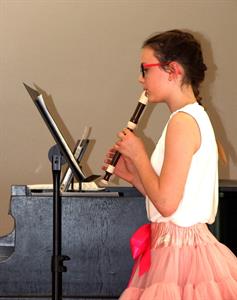 ZUŠ * Absolventský koncert a besídka třídy MgA. Zbyňka Bílka