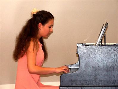 ZUŠ * Absolventský koncert a besídka třídy MgA. Zbyňka Bílka