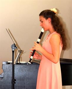 ZUŠ * Absolventský koncert a besídka třídy MgA. Zbyňka Bílka