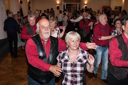 Přátelé country * 3. COUNTRY BÁL