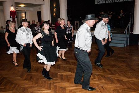 Přátelé country * 3. COUNTRY BÁL