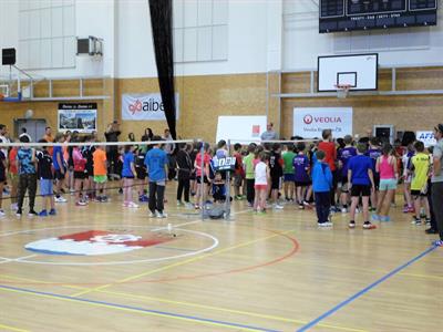 Badminton * Badmintonový turnaj RADOTÍN CUP 2017
