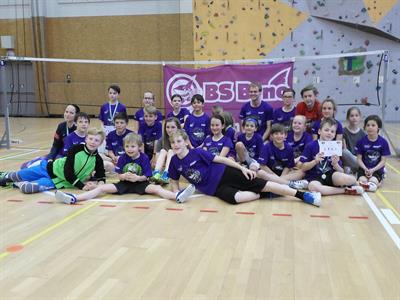 Badminton * Badmintonový turnaj RADOTÍN CUP 2017