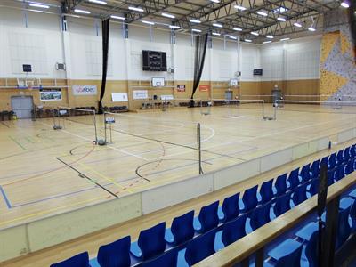 Badminton * Badmintonový turnaj RADOTÍN CUP 2017
