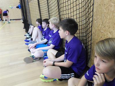 Badminton * Badmintonový turnaj RADOTÍN CUP 2017