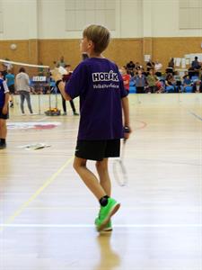 Badminton * Badmintonový turnaj RADOTÍN CUP 2017