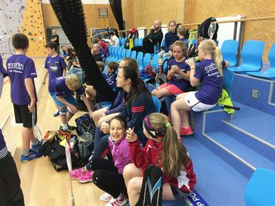 Badminton * Badmintonový turnaj RADOTÍN CUP 2017
