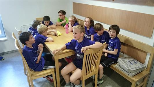 Badminton * Badmintonový turnaj RADOTÍN CUP 2017
