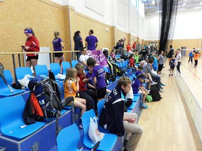Badminton * Badmintonový turnaj RADOTÍN CUP 2017