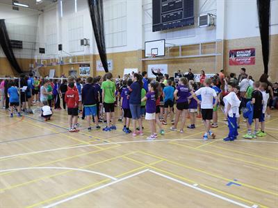 Badminton * Badmintonový turnaj RADOTÍN CUP 2017