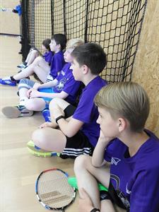 Badminton * Badmintonový turnaj RADOTÍN CUP 2017