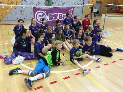 Badminton * Badmintonový turnaj RADOTÍN CUP 2017