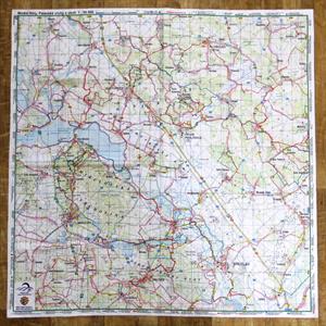 TIC * MAPA NA ŠÁTKU – novinka turistické sezóny 2017