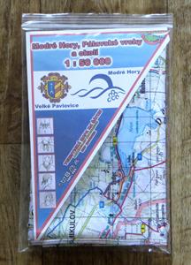 TIC * MAPA NA ŠÁTKU – novinka turistické sezóny 2017
