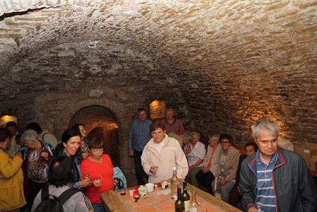 Klub důchodců * Ždírečtí senioři navštívili Velké Pavlovice
