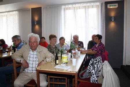 Klub důchodců * Ždírečtí senioři navštívili Velké Pavlovice
