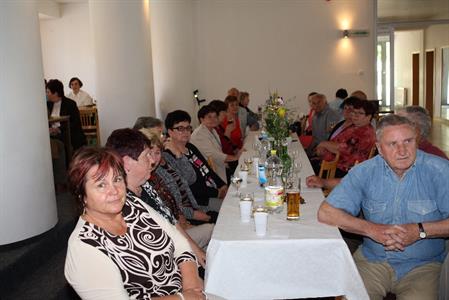 Klub důchodců * Ždírečtí senioři navštívili Velké Pavlovice