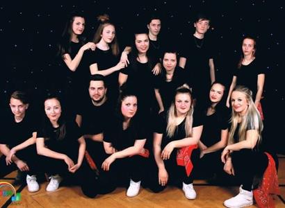 N.C.O.D.  na World dance masters 