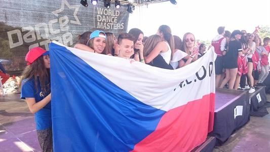 N.C.O.D.  na World dance masters 