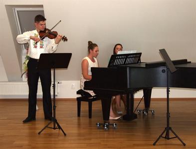 ZUŠ * Koncert ZUŠ OPEN 2017