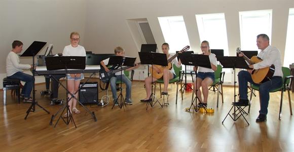 ZUŠ * Koncert ZUŠ OPEN 2017