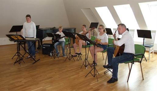 ZUŠ * Koncert ZUŠ OPEN 2017