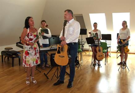 ZUŠ * Koncert ZUŠ OPEN 2017