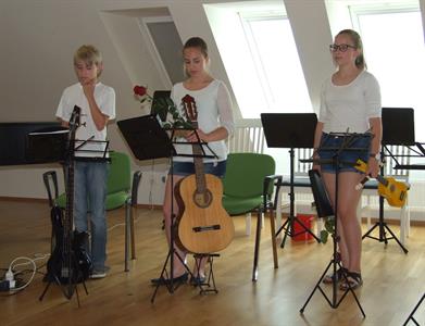 ZUŠ * Koncert ZUŠ OPEN 2017