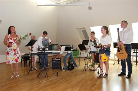 ZUŠ * Koncert ZUŠ OPEN 2017