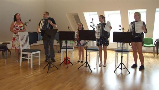 ZUŠ * Koncert ZUŠ OPEN 2017