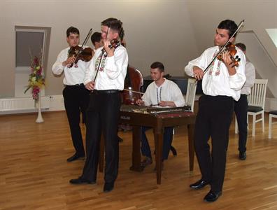 ZUŠ * Koncert ZUŠ OPEN 2017