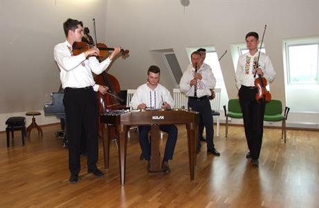 ZUŠ * Koncert ZUŠ OPEN 2017