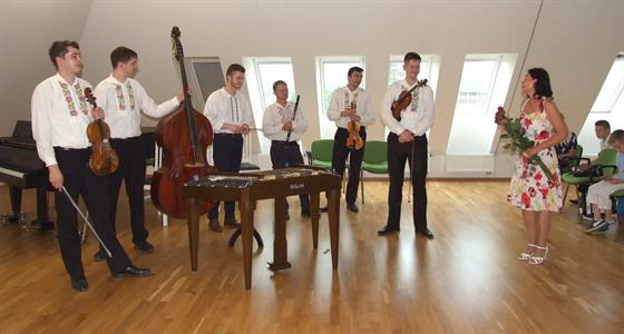 ZUŠ * Koncert ZUŠ OPEN 2017