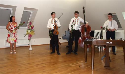 ZUŠ * Koncert ZUŠ OPEN 2017