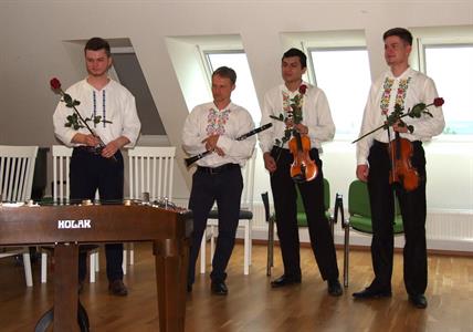 ZUŠ * Koncert ZUŠ OPEN 2017