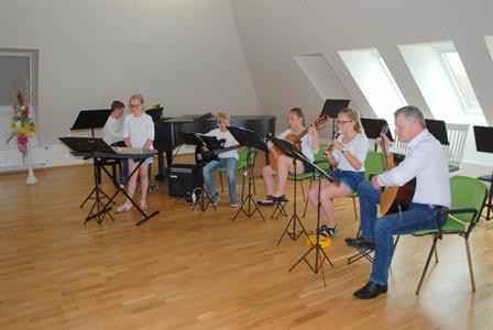 ZUŠ * Koncert ZUŠ OPEN 2017