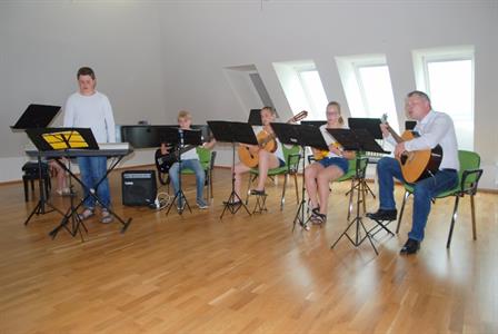 ZUŠ * Koncert ZUŠ OPEN 2017