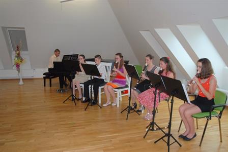 ZUŠ * Koncert ZUŠ OPEN 2017