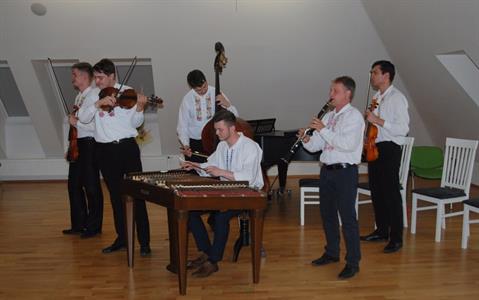 ZUŠ * Koncert ZUŠ OPEN 2017