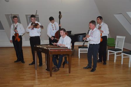 ZUŠ * Koncert ZUŠ OPEN 2017