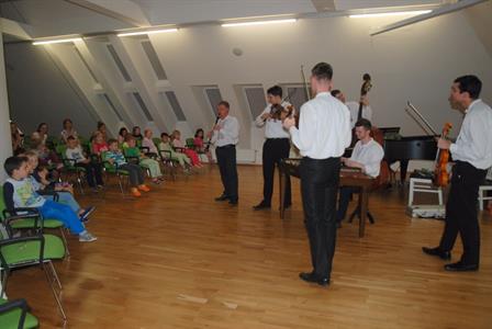 ZUŠ * Koncert ZUŠ OPEN 2017