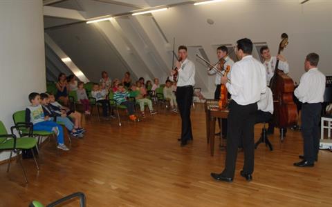 ZUŠ * Koncert ZUŠ OPEN 2017