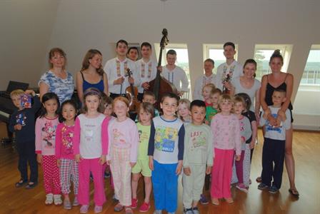 ZUŠ * Koncert ZUŠ OPEN 2017