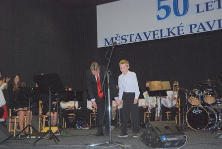 ZUŠ * X. ročník Festivalu dechovek Mirka Pláteníka s Moravankou