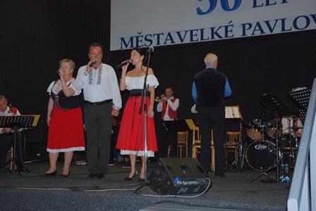 ZUŠ * X. ročník Festivalu dechovek Mirka Pláteníka s Moravankou