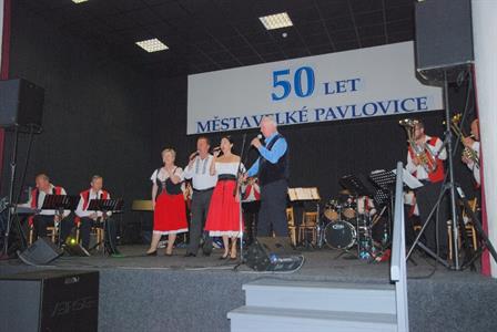 ZUŠ * X. ročník Festivalu dechovek Mirka Pláteníka s Moravankou