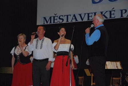 ZUŠ * X. ročník Festivalu dechovek Mirka Pláteníka s Moravankou