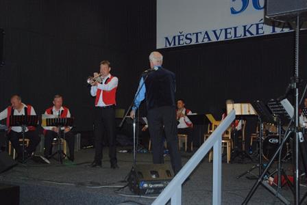 ZUŠ * X. ročník Festivalu dechovek Mirka Pláteníka s Moravankou